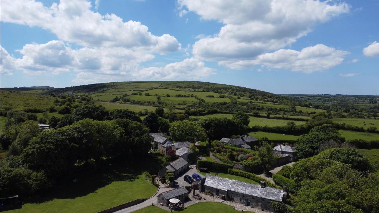 The Lambing Shed, Cornwall Altarnun Экстерьер фото