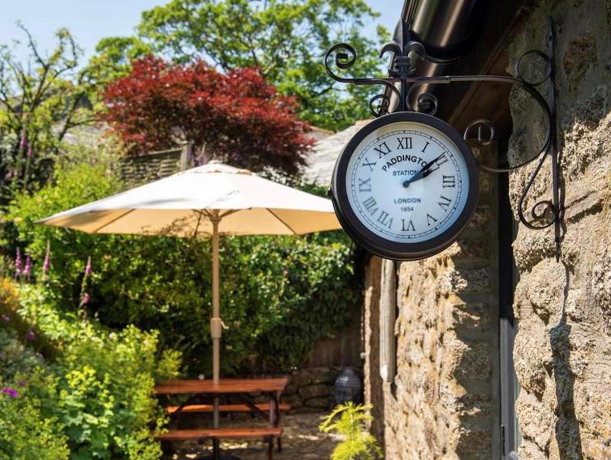 The Lambing Shed, Cornwall Altarnun Экстерьер фото
