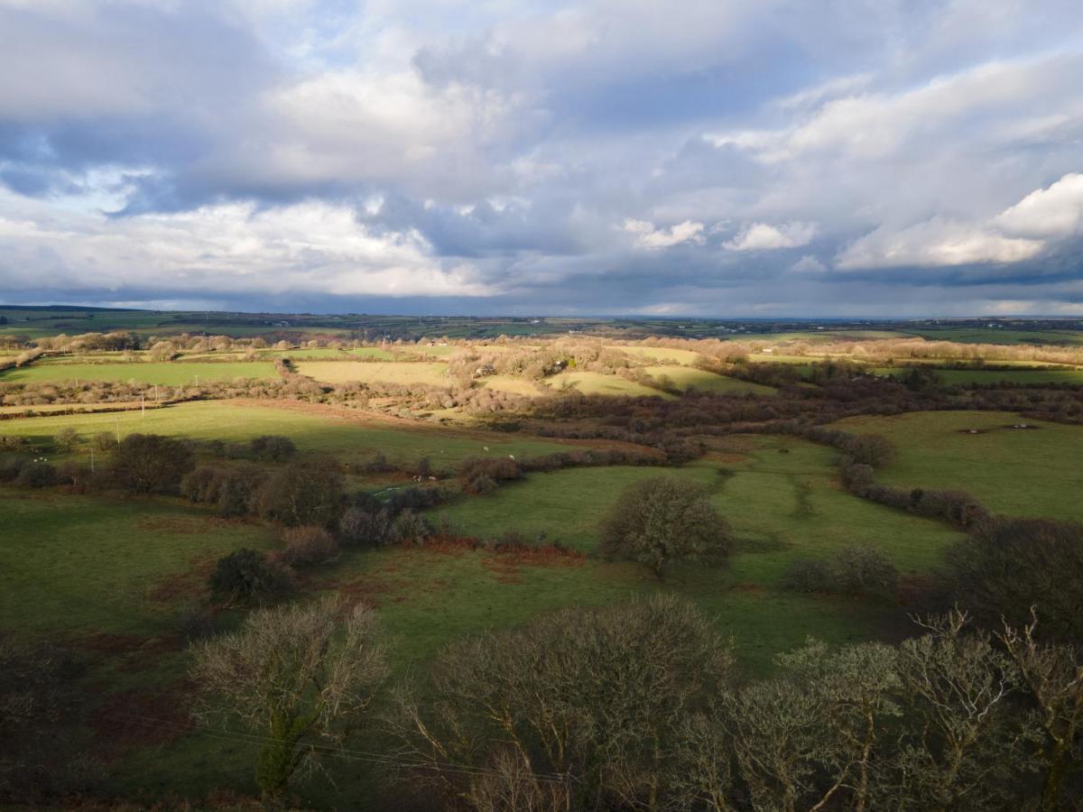 The Lambing Shed, Cornwall Altarnun Экстерьер фото