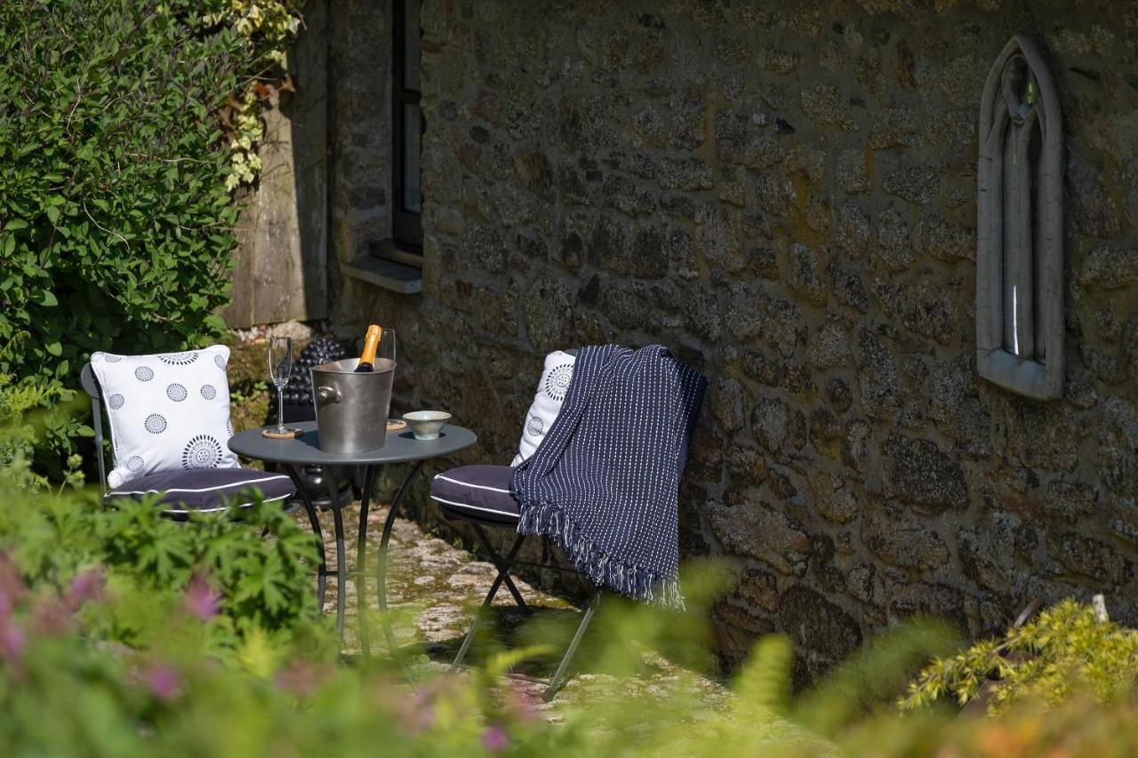 The Lambing Shed, Cornwall Altarnun Экстерьер фото