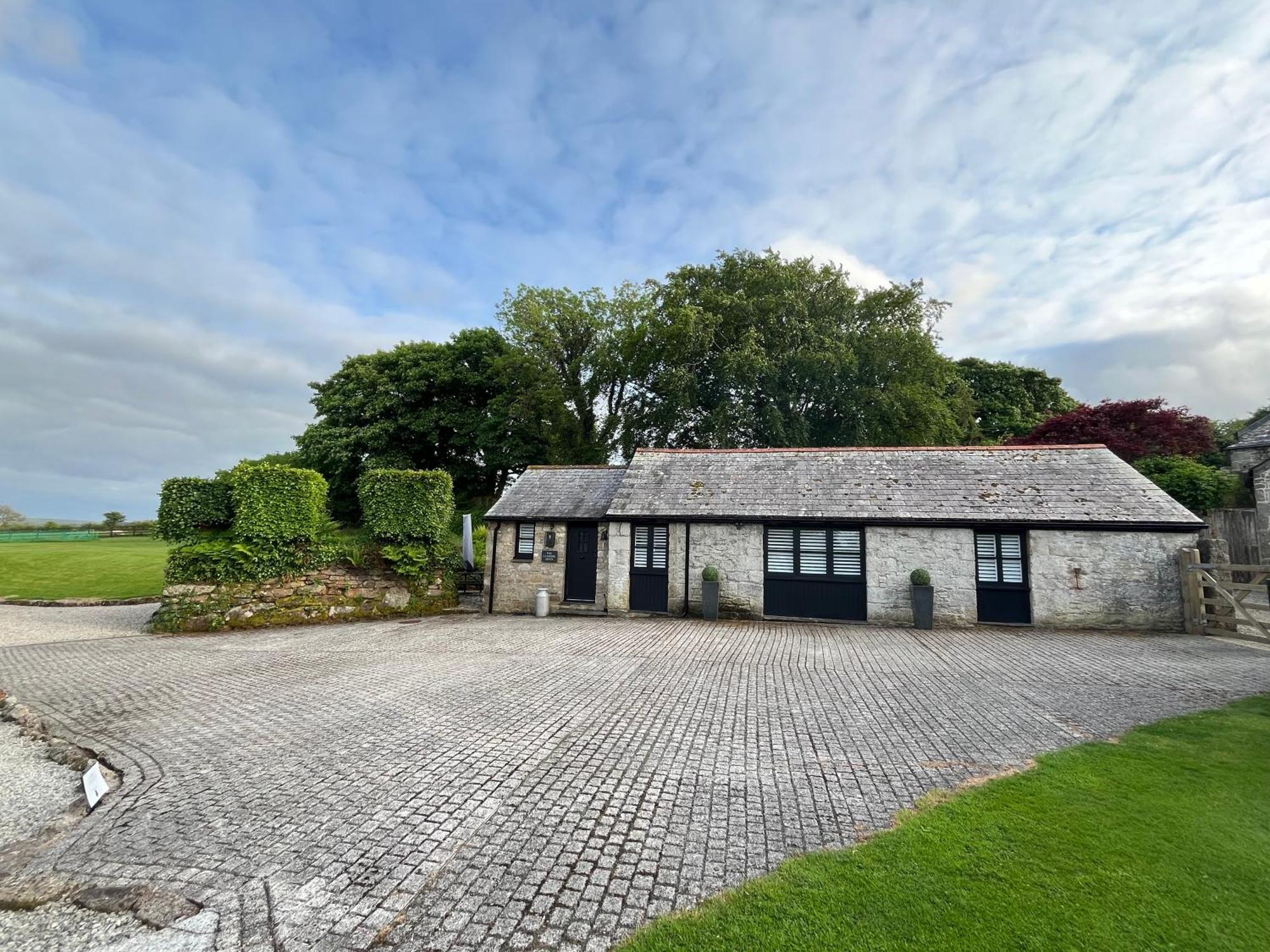 The Lambing Shed, Cornwall Altarnun Экстерьер фото