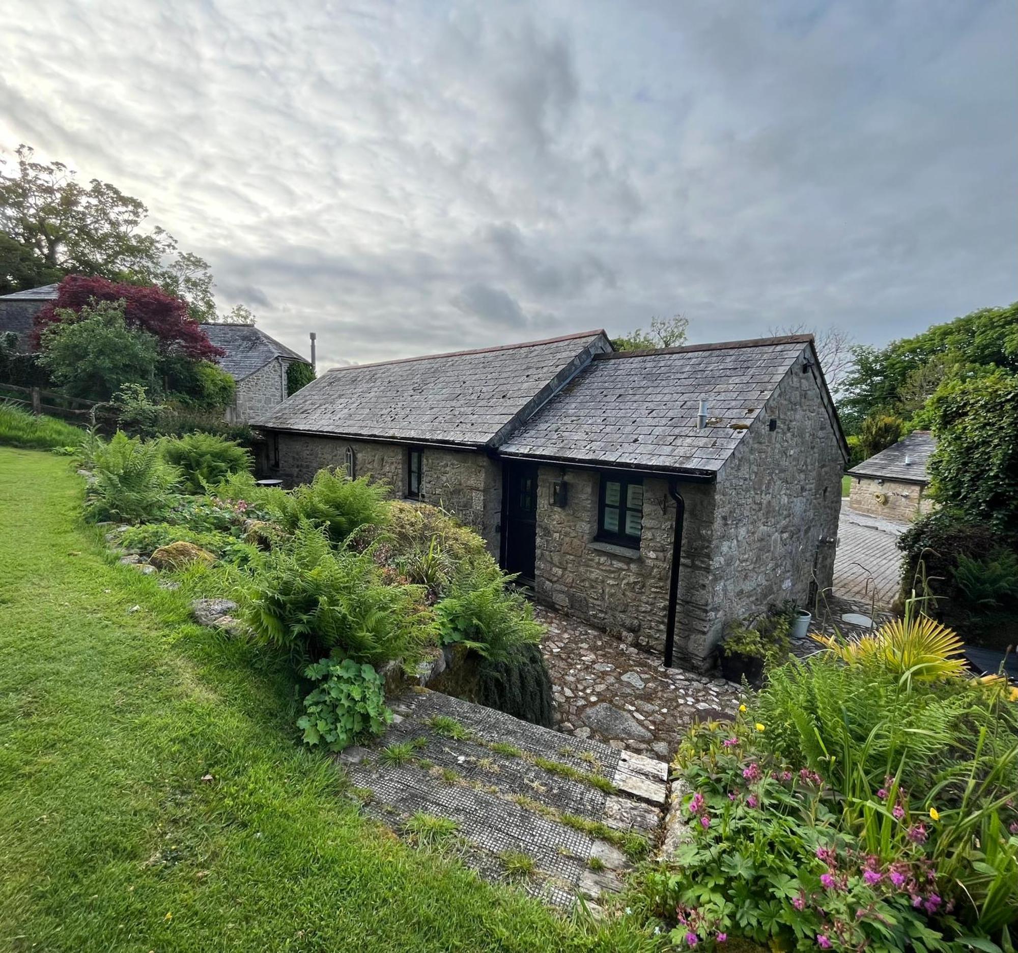 The Lambing Shed, Cornwall Altarnun Экстерьер фото